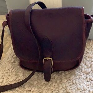 Cole Haan Vintage Leather Purse 🤎🤎🤎